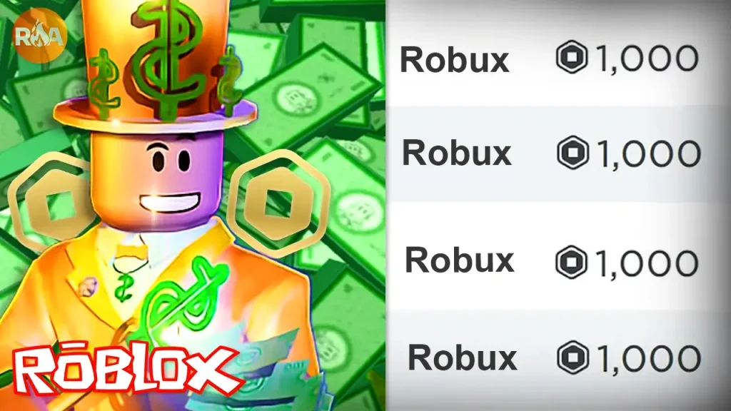 como conseguir robux no roblox capa final