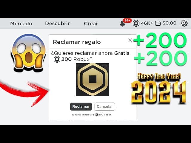 cual es el codigo del juego de roblox para obtener robux gratis