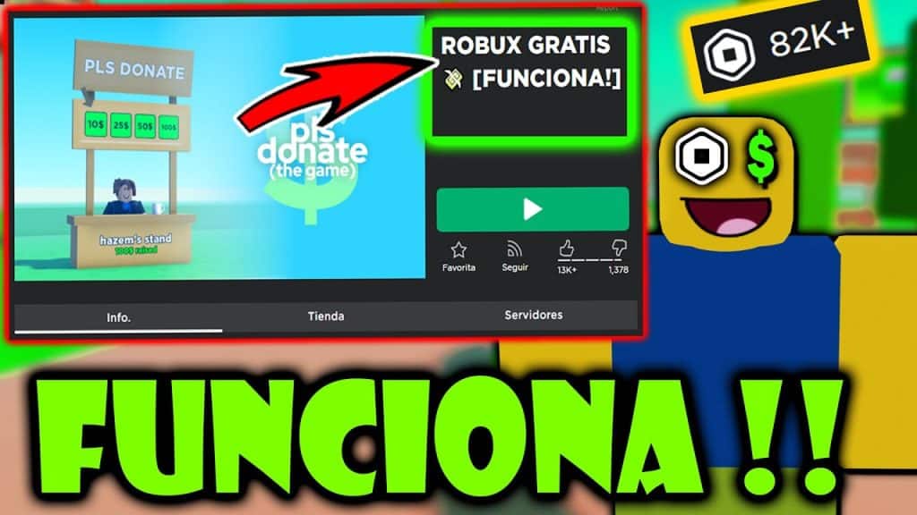 descubre el nombre del juego que te da robux gratis en roblox