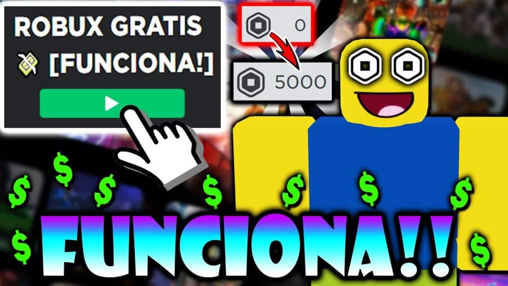 descubre que aplicaciones te dan robux gratis y como usarlas